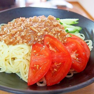 じゃーじゃー麺